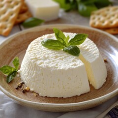 *Queso para Untar Casero* 