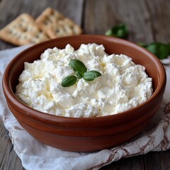 *Queso para Untar Casero* 