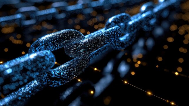 Blockchain Technology: A Digital Chain of Security and Trust