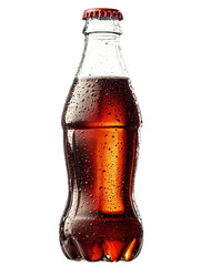 Classic Cola in Vintage-Style Glass Bottle 