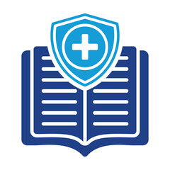 Fototapeta premium Safety Procedure Icon.