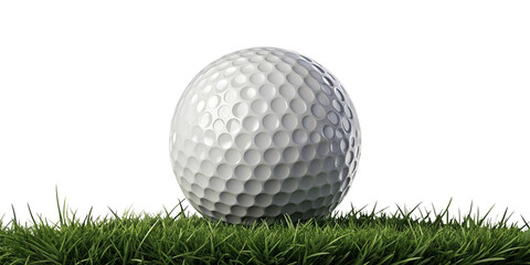 Golf Ball Isolated on Transparent Background with Clipping Path for Easy Design Use
High-Resolution Golf Ball Cutout &ndash; Isolated with Clipping Path on Transparent PNG