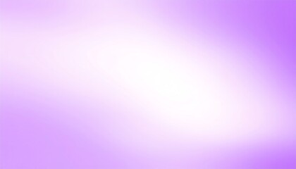 Soft, blended purple and white gradient