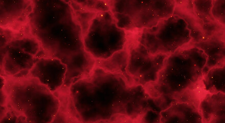 red blood cells flowing through vein