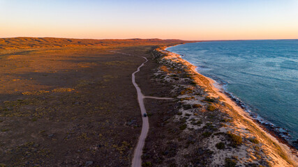 coastal 4wd driving track 