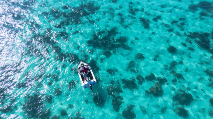 Ningaloo reef Western Australia 
