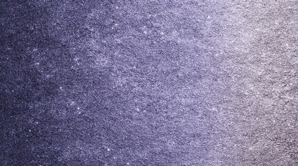 Abstract Shimmering Texture in Purple and Blue with Glittering Surface and Dreamy Atmosphere