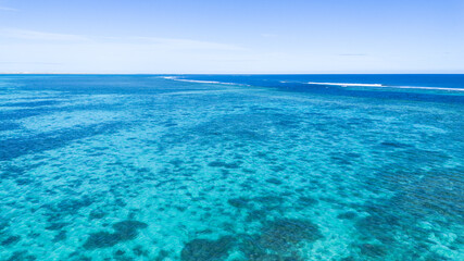 Ningaloo reef Western Australia 