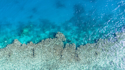 Ningaloo reef Western Australia 