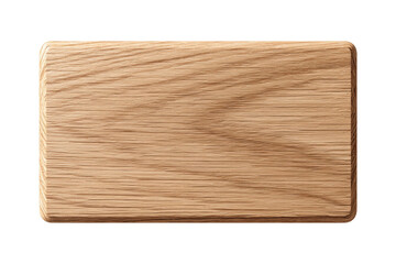 A wooden block with a grainy texture