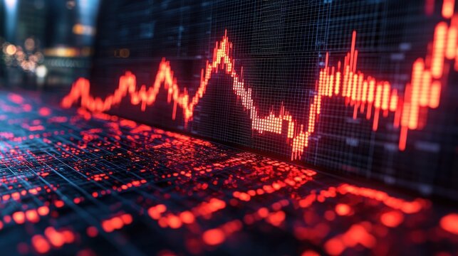 Stock Market Crash: Red Alert on Financial Crisis