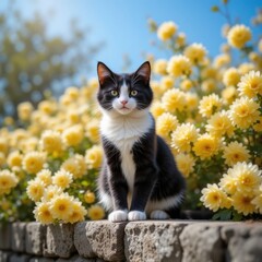 gato tuxedo