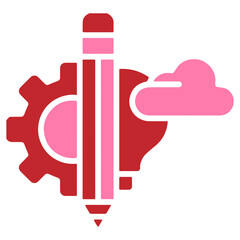 Creative Process Icon