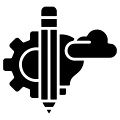 Creative Process Icon