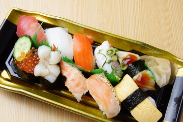にぎり寿司弁当