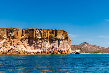 Isla Espiritu Santo Baja California Sur