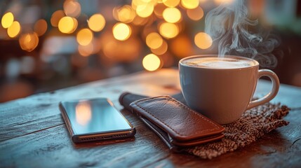 Cozy Coffee Break (1)