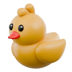 Naklejka premium Cute 3D Baby Elements and Toys Icon Newborn Essentials and Kids Play Object Gear Illustration Toddler Nursery Ornament Decoration Book