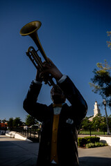 Mardi Gras Park - Mobile, Alabama © mark