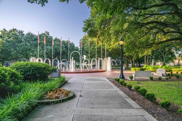 Mobile, Alabama - Government Street