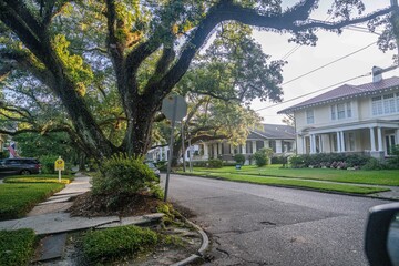 Mobile, Alabama - Government Street