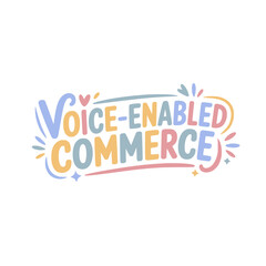 Voice-Enabled Commerce Digital Marketing Trend