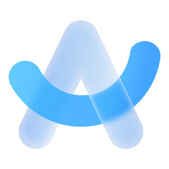 Apps Glassmorphism UI Icon Sign and Symbol Design Illustrator Png Svg	
