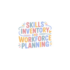 Skills Inventory Workforce Planning Chart