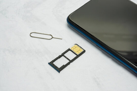 SIMカードのイメージ