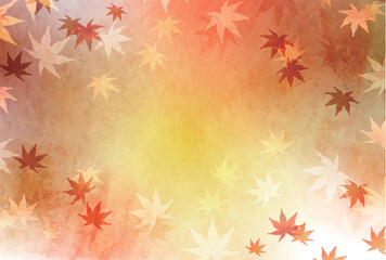 紅葉　もみじ　秋　背景	