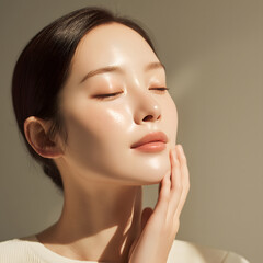 Skin care and products Generating A