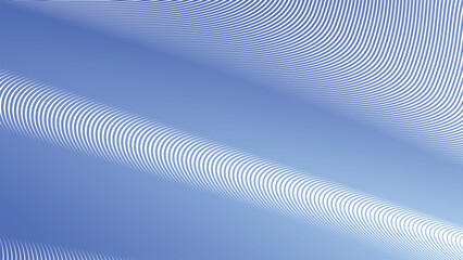 Royal Blue Stripes Line Background for Elegant Modern Design, Web Banner, and Digital Visual Elements