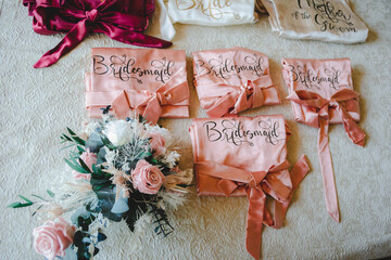 vintage wedding accessories