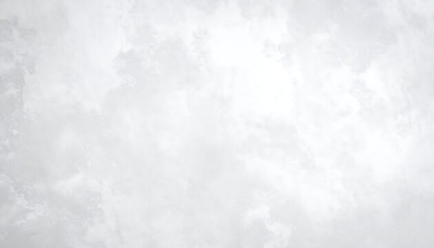 Fototapeta Light gray, cloudy sky texture