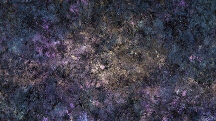 Abstract Cosmic Space Texture