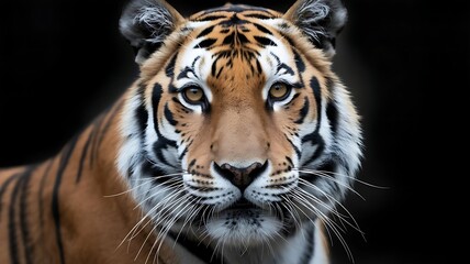Obraz premium portrait of a bengal tiger