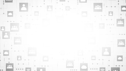 Networks and connectivity in the cyber age