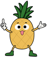 파인애플