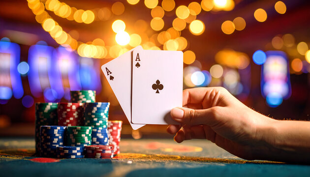 Casino Background" Immagini - Sfoglia 3,698 foto, vettoriali e video Stock | Adobe Stock