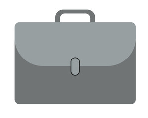 심플한 서류 가방