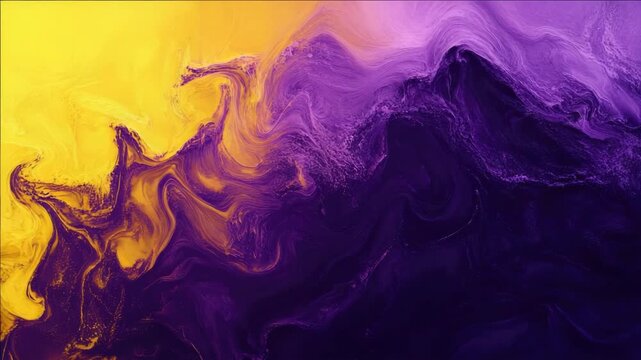 This vivid and textured piece of abstract art is sure to bring life to any space.