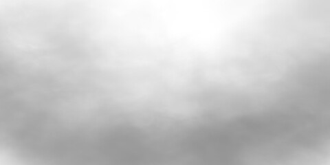 Realistic ground fog or rising smoke effect. A dark grey mist cloud texture isolated on transparent...