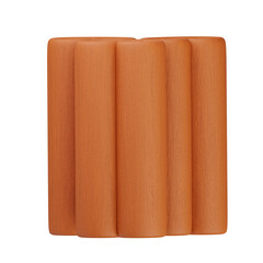 Cinnamon Stick Spice 3D Illustration