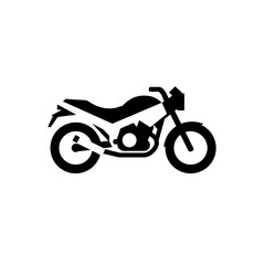 Fototapeta premium motorcycle vector illustration