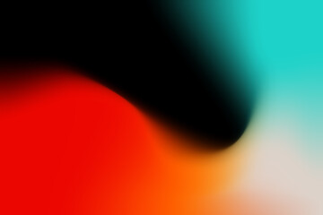 fractal gradient background