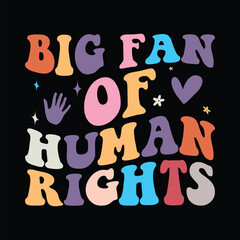 Big Fan of Human Rights