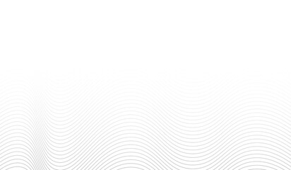 Abstract background with lines. Dynamic shape composition with lines.