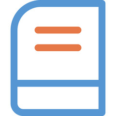 Obraz premium Bussines Icon