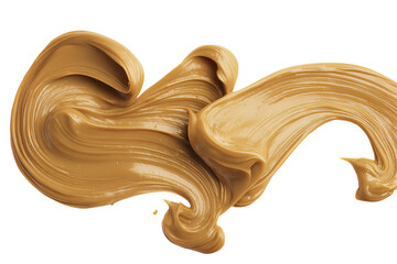 a close up of a peanut butter spread