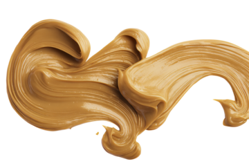 a close up of a peanut butter spread